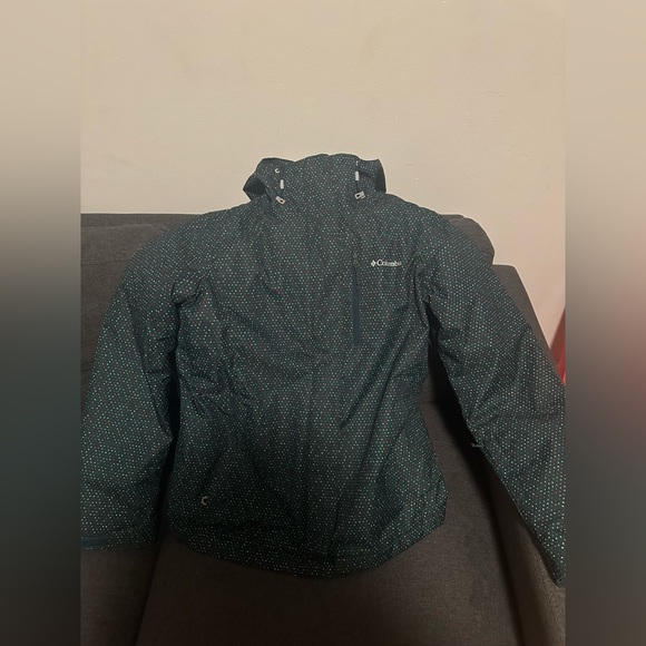 Winter Jacket columbia size L (unisex) - Picture 3 of 3